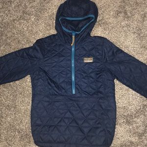 L.LBean jacket!!